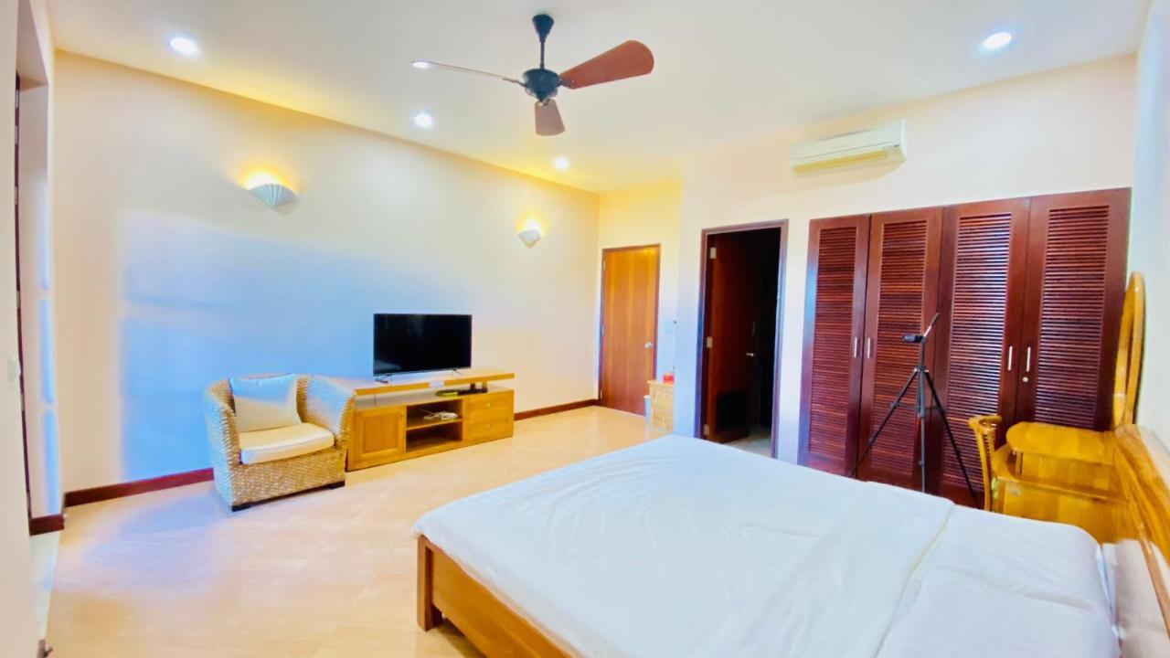 Biet Thu Bien Mui Ne - Villa Muine Domaine - Sea View Παν Θιέτ Εξωτερικό φωτογραφία
