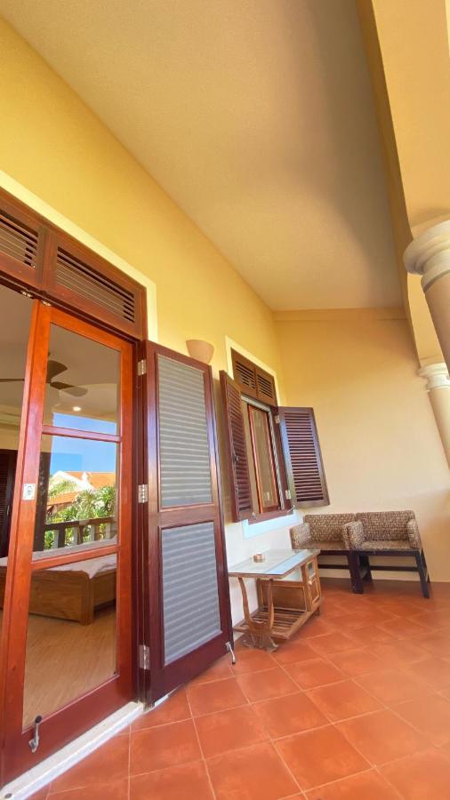 Biet Thu Bien Mui Ne - Villa Muine Domaine - Sea View Παν Θιέτ Εξωτερικό φωτογραφία
