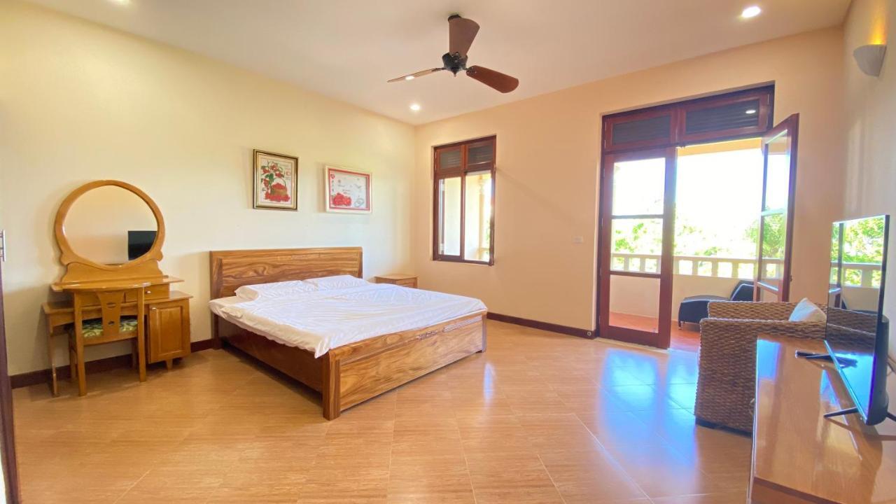 Biet Thu Bien Mui Ne - Villa Muine Domaine - Sea View Παν Θιέτ Εξωτερικό φωτογραφία