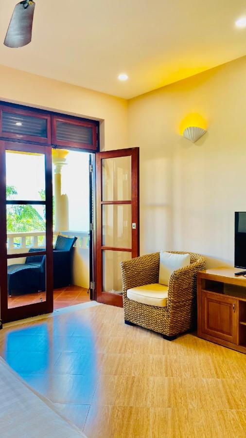 Biet Thu Bien Mui Ne - Villa Muine Domaine - Sea View Παν Θιέτ Εξωτερικό φωτογραφία