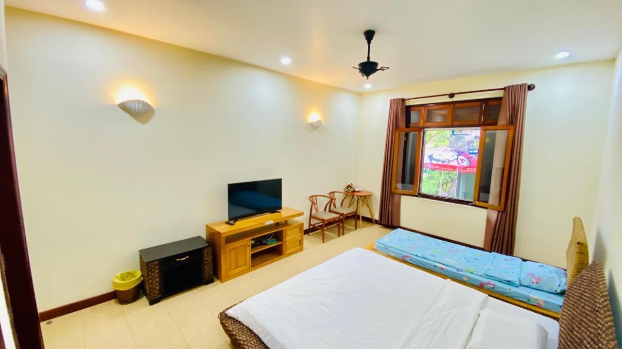 Biet Thu Bien Mui Ne - Villa Muine Domaine - Sea View Παν Θιέτ Εξωτερικό φωτογραφία