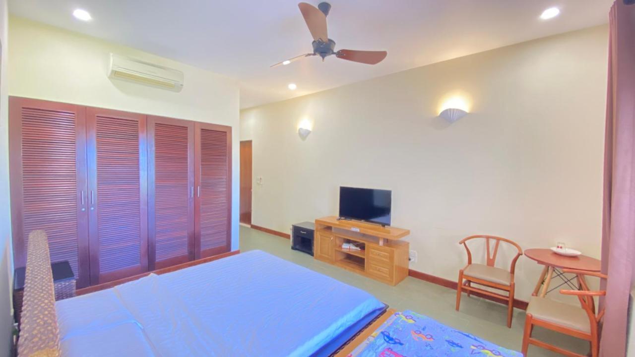 Biet Thu Bien Mui Ne - Villa Muine Domaine - Sea View Παν Θιέτ Εξωτερικό φωτογραφία