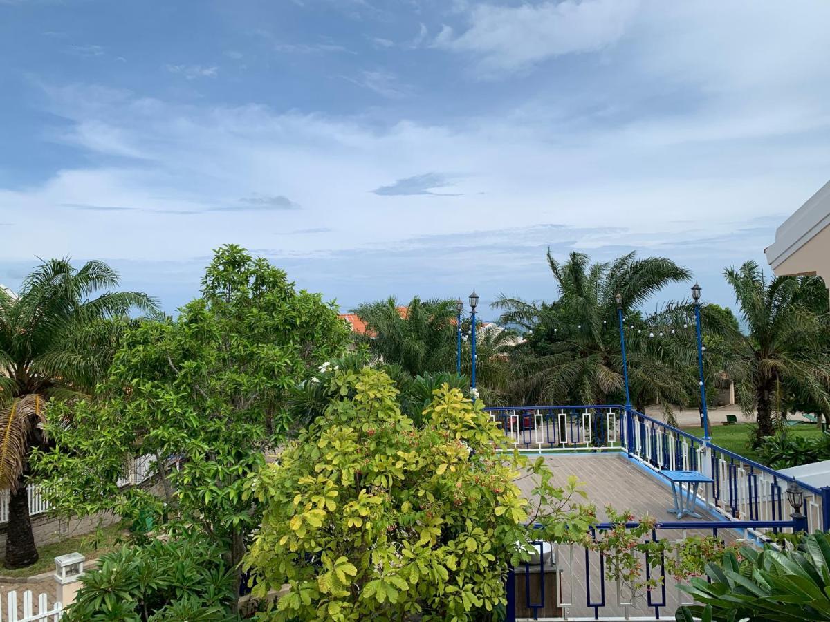 Biet Thu Bien Mui Ne - Villa Muine Domaine - Sea View Παν Θιέτ Εξωτερικό φωτογραφία