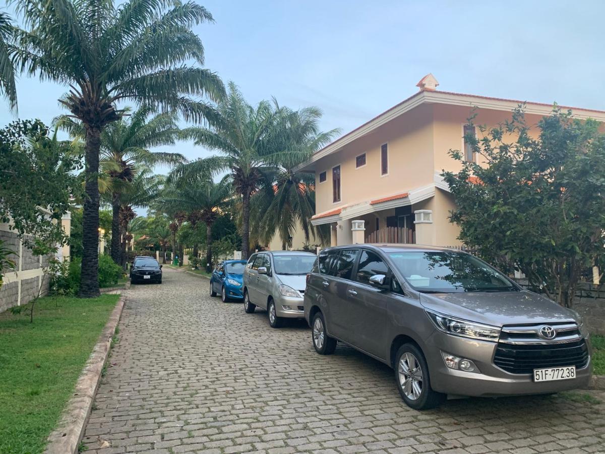 Biet Thu Bien Mui Ne - Villa Muine Domaine - Sea View Παν Θιέτ Εξωτερικό φωτογραφία