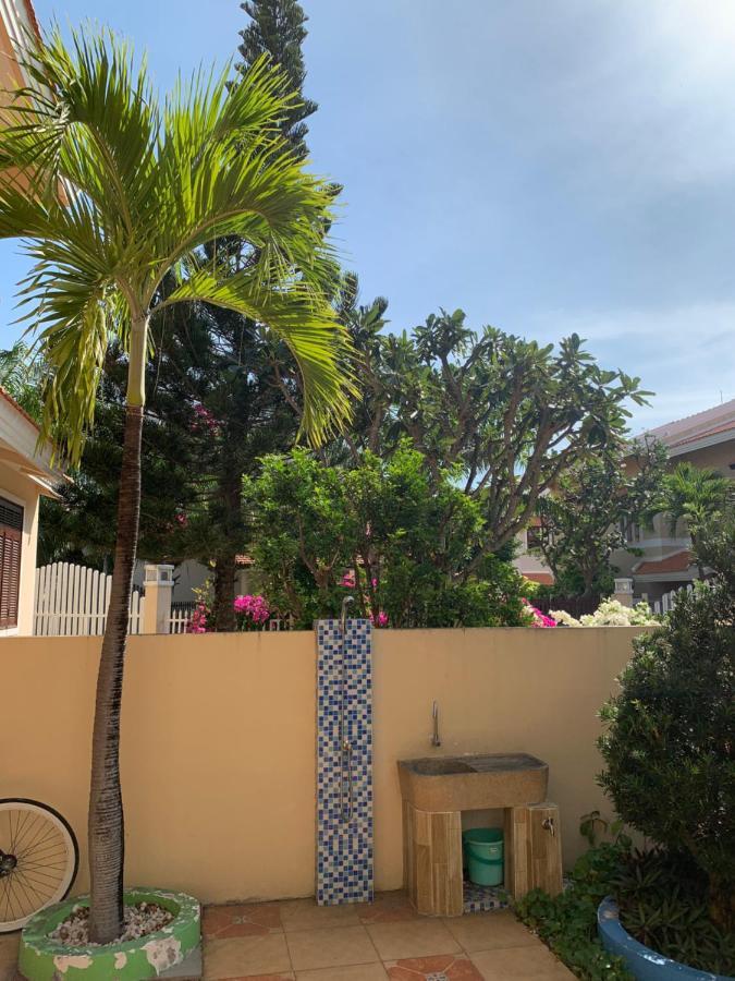 Biet Thu Bien Mui Ne - Villa Muine Domaine - Sea View Παν Θιέτ Εξωτερικό φωτογραφία