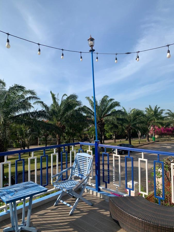 Biet Thu Bien Mui Ne - Villa Muine Domaine - Sea View Παν Θιέτ Εξωτερικό φωτογραφία