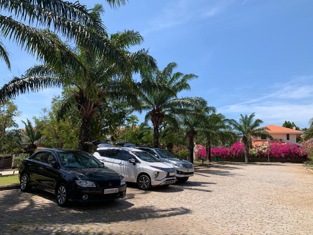 Biet Thu Bien Mui Ne - Villa Muine Domaine - Sea View Παν Θιέτ Εξωτερικό φωτογραφία