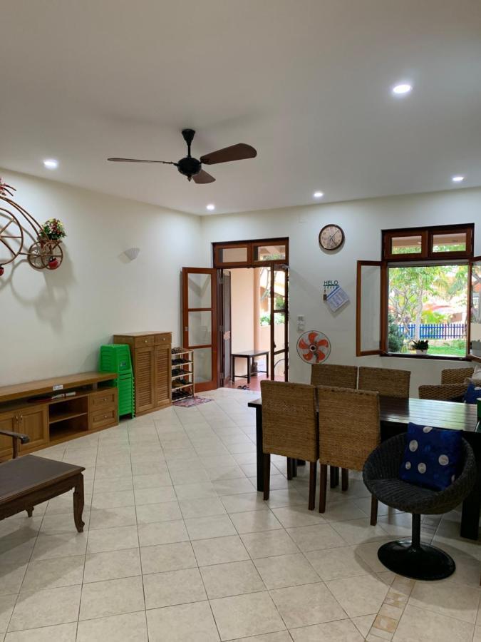 Biet Thu Bien Mui Ne - Villa Muine Domaine - Sea View Παν Θιέτ Εξωτερικό φωτογραφία