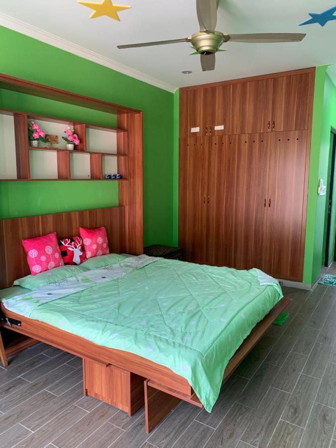 Biet Thu Bien Mui Ne - Villa Muine Domaine - Sea View Παν Θιέτ Εξωτερικό φωτογραφία