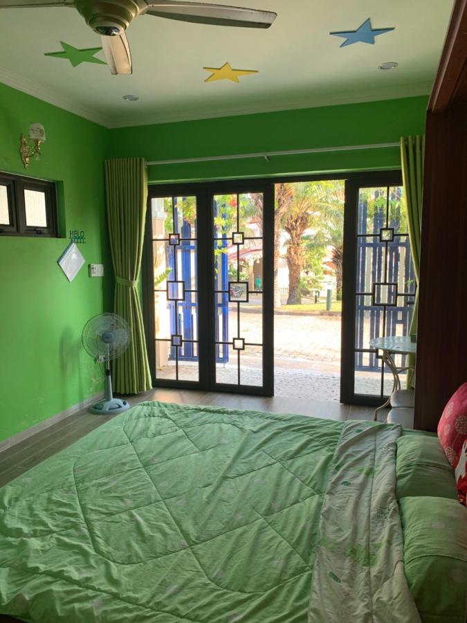 Biet Thu Bien Mui Ne - Villa Muine Domaine - Sea View Παν Θιέτ Εξωτερικό φωτογραφία