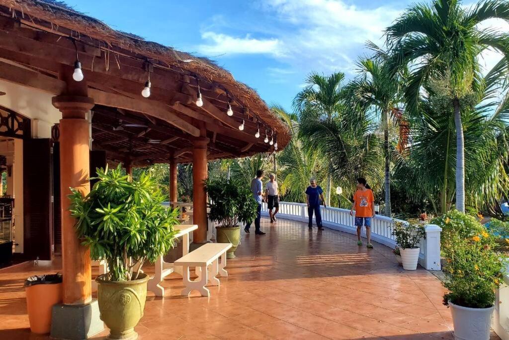Biet Thu Bien Mui Ne - Villa Muine Domaine - Sea View Παν Θιέτ Εξωτερικό φωτογραφία