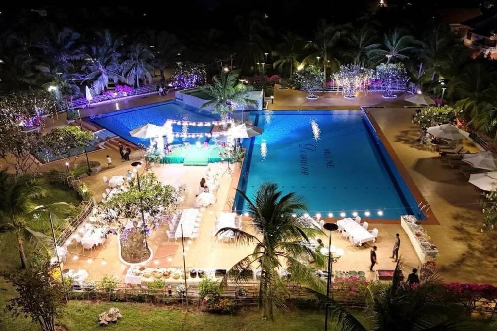 Biet Thu Bien Mui Ne - Villa Muine Domaine - Sea View Παν Θιέτ Εξωτερικό φωτογραφία