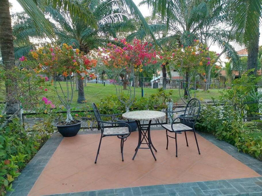 Biet Thu Bien Mui Ne - Villa Muine Domaine - Sea View Παν Θιέτ Εξωτερικό φωτογραφία