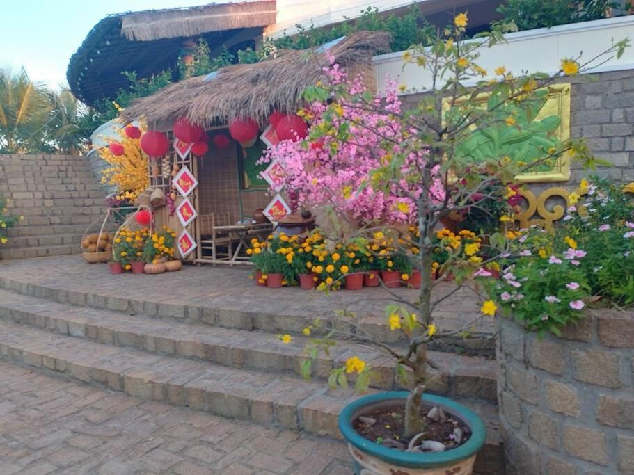 Biet Thu Bien Mui Ne - Villa Muine Domaine - Sea View Παν Θιέτ Εξωτερικό φωτογραφία