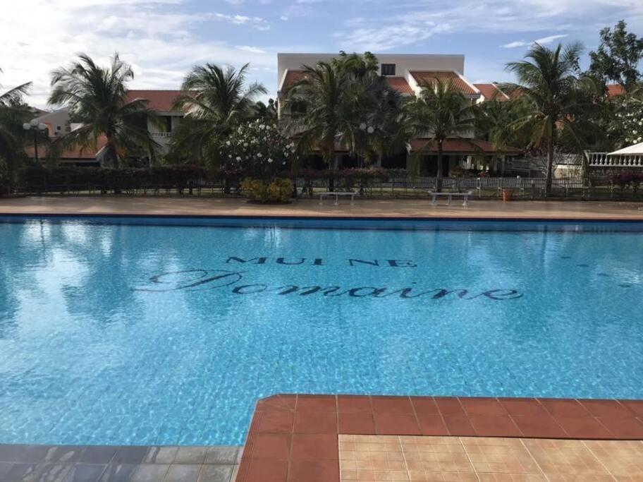 Biet Thu Bien Mui Ne - Villa Muine Domaine - Sea View Παν Θιέτ Εξωτερικό φωτογραφία